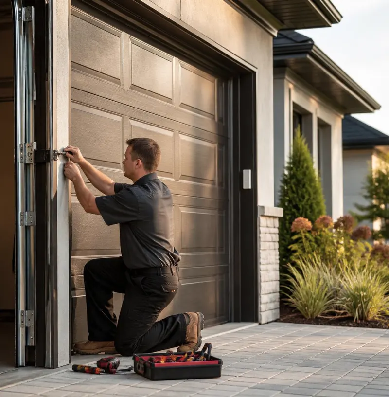 Contact Spruce Pine Garage Door